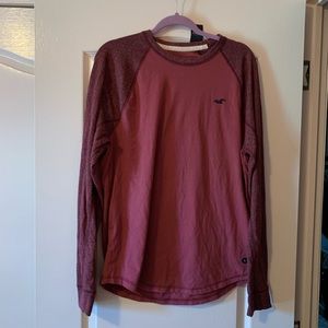 NWT... Bundle of 2 Hollister Long Sleeve T’s